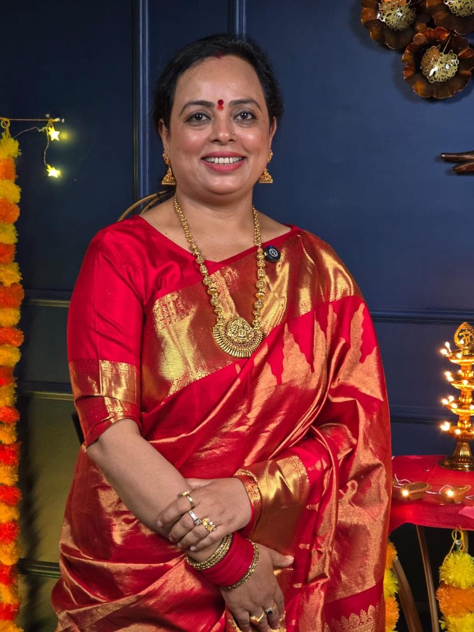 Dr. Bhavna Tiwari